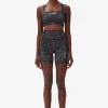 GANNI Ganni Exclusives<Active Ultra High Waist Shorts Phantom