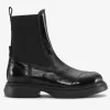 GANNI Sko | Boots<Black Everyday Mid-chelseaboots Black/Black