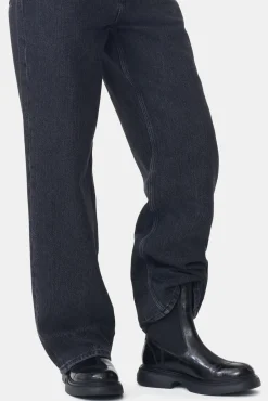 GANNI Sko | Boots<Black Everyday Mid-chelseaboots Black/Black