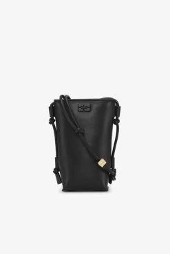 GANNI Mini Vesker | Crossbody Vesker<Bou Crossbody-veske Black