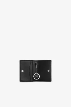 GANNI Lommebøker | Små Gaver<Bou Flap-kortholder Black
