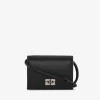 GANNI Lommebøker | Mini Vesker<Bou On Strap-lommebok Black