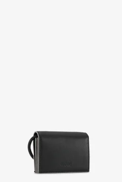 GANNI Lommebøker | Mini Vesker<Bou On Strap-lommebok Black