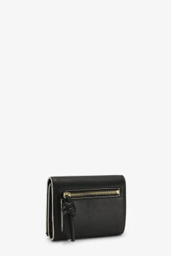 GANNI Lommebøker | Små Gaver<Bou Trifold-lommebok Black