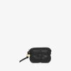 GANNI Lommebøker<Bou Zipped-lommebok Black