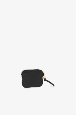 GANNI Lommebøker<Bou Zipped-lommebok Black