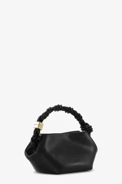 GANNI Mini Vesker | Crossbody Vesker<Mini Bou Bag Black