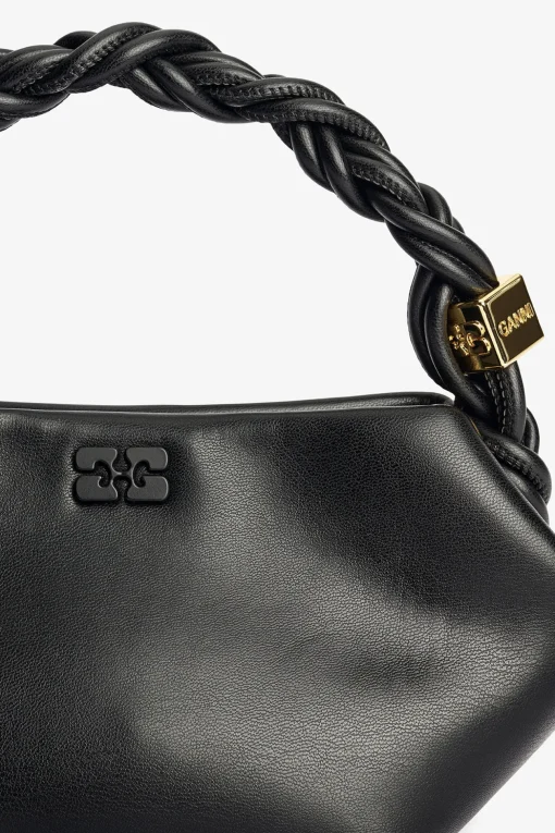 GANNI Mini Vesker | Crossbody Vesker<Mini Bou Bag Black