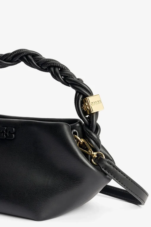 GANNI Mini Vesker | Crossbody Vesker<Mini Bou Bag Black