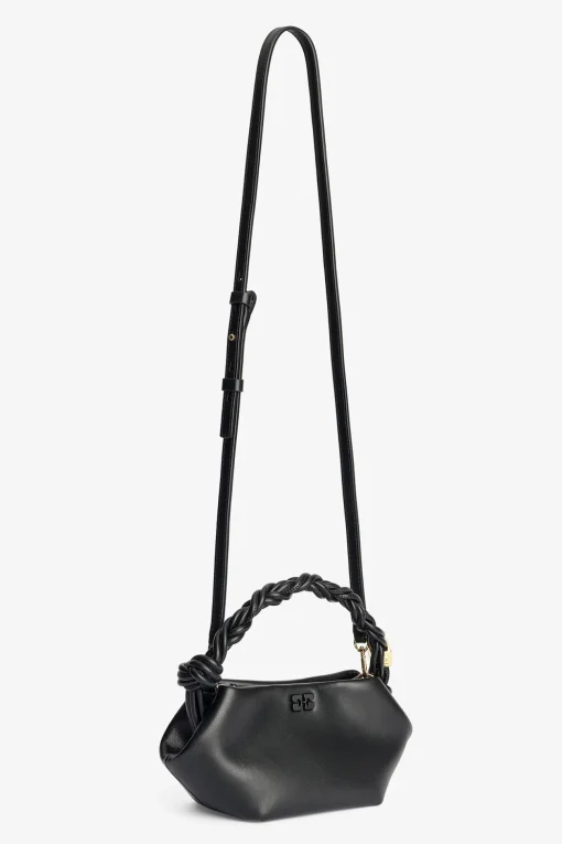GANNI Mini Vesker | Crossbody Vesker<Mini Bou Bag Black
