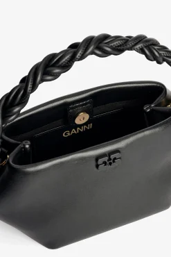 GANNI Mini Vesker | Crossbody Vesker<Mini Bou Bag Black