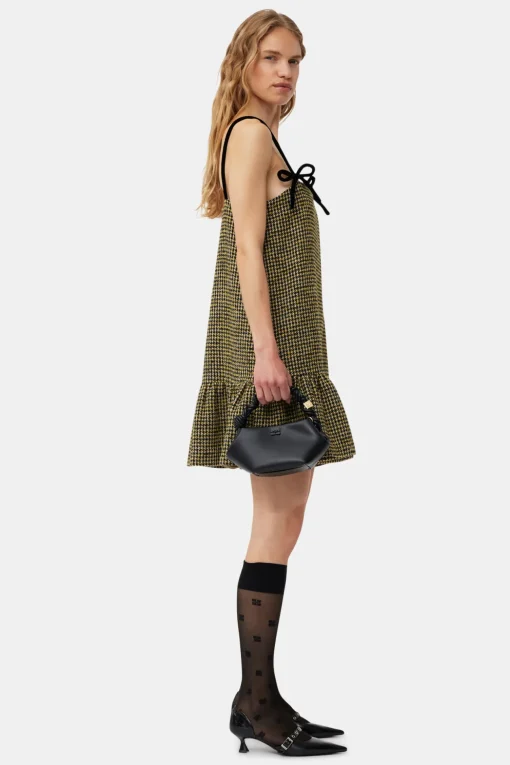 GANNI Mini Vesker | Crossbody Vesker<Mini Bou Bag Black