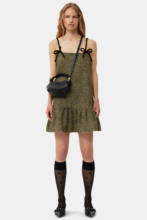 GANNI Mini Vesker | Crossbody Vesker<Mini Bou Bag Black