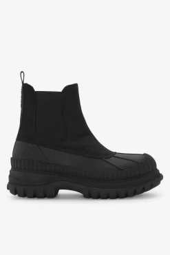 GANNI Sko | Boots<Outdoor Chelsea Boots Black