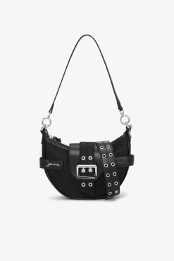 GANNI Skuldervesker | Ganni Exclusives<Small Bucky Crossbody-veske Black