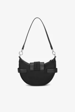 GANNI Skuldervesker | Ganni Exclusives<Small Bucky Crossbody-veske Black
