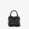 GANNI Mini Vesker | Crossbody Vesker<Small Butterfly Crossbody-veske Black