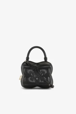 GANNI Mini Vesker | Crossbody Vesker<Small Butterfly Crossbody-veske Black