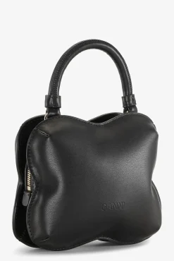 GANNI Mini Vesker | Crossbody Vesker<Small Butterfly Crossbody-veske Black