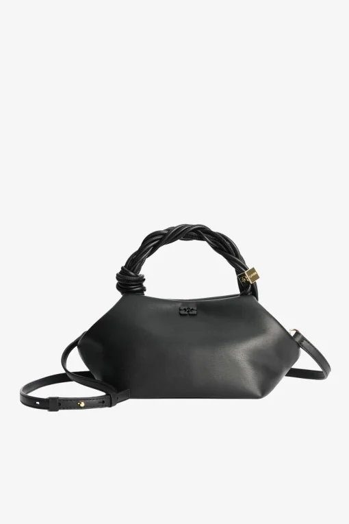 GANNI Crossbody Vesker | Håndvesker<Small Bou Bag Black