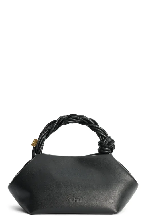 GANNI Crossbody Vesker | Håndvesker<Small Bou Bag Black
