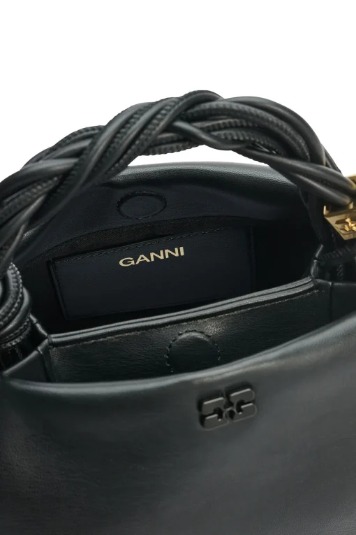 GANNI Crossbody Vesker | Håndvesker<Small Bou Bag Black