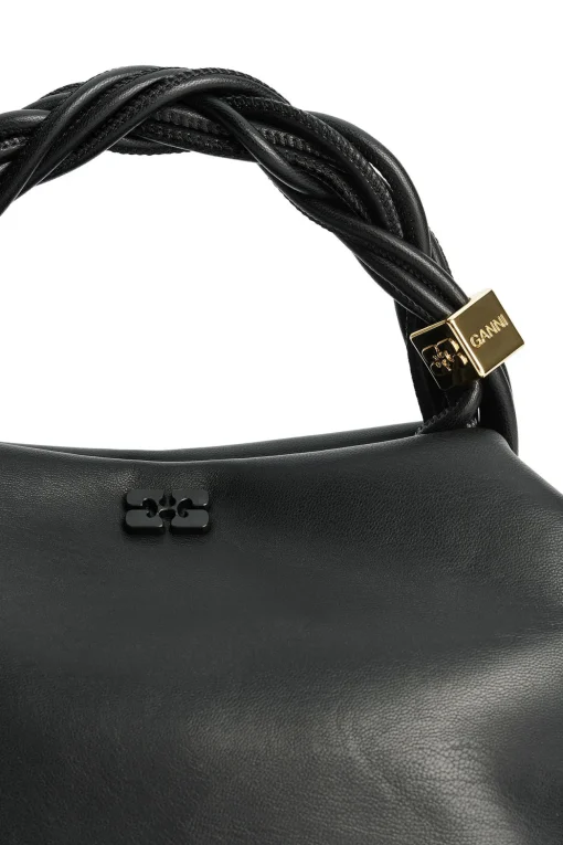 GANNI Crossbody Vesker | Håndvesker<Small Bou Bag Black