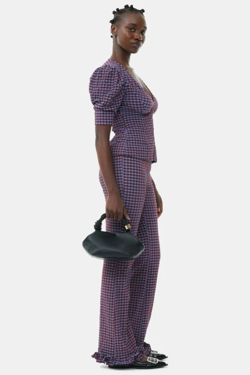 GANNI Crossbody Vesker | Håndvesker<Small Bou Bag Black