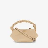 GANNI Crossbody Vesker | Håndvesker<Mini Bou Bag Buttercream