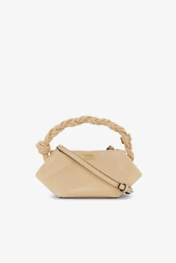 GANNI Crossbody Vesker | Håndvesker<Mini Bou Bag Buttercream