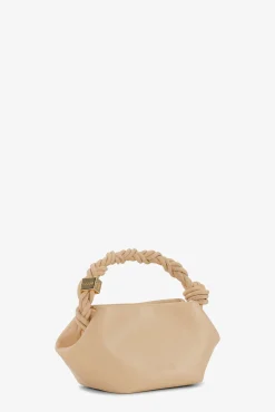 GANNI Crossbody Vesker | Håndvesker<Mini Bou Bag Buttercream
