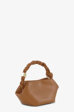 GANNI Mini Vesker | Crossbody Vesker<Caramel Mini Bou Bag CaramelCafé
