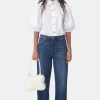 GANNI Jeans | Denimklær<Dark Blue Izey-jeans DarkBlueVintage