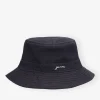 GANNI Hatter<Denim-bøttehatt DarkNavy