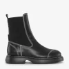 GANNI Sko | Boots<EVA Everyday Mid Chelsea Boots Black