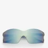GANNI Solbriller<x Ace & Tate Silver Lake Blue Noel-solbriller SilverLakeBlue