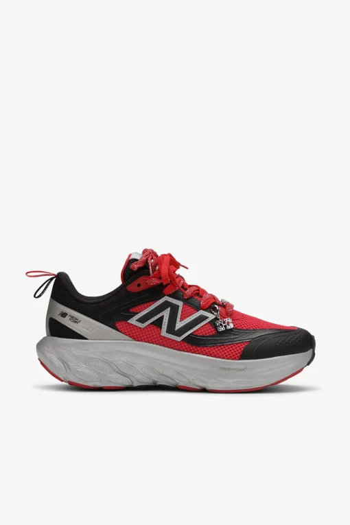 GANNI Sko | Sneakers<x New Balance Red FFT-joggesko RacingRed