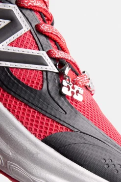 GANNI Sko | Sneakers<x New Balance Red FFT-joggesko RacingRed