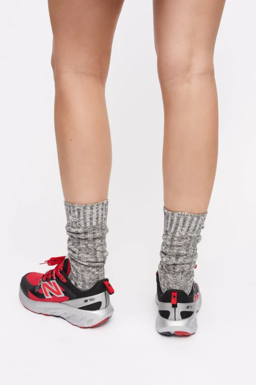 GANNI Sko | Sneakers<x New Balance Red FFT-joggesko RacingRed
