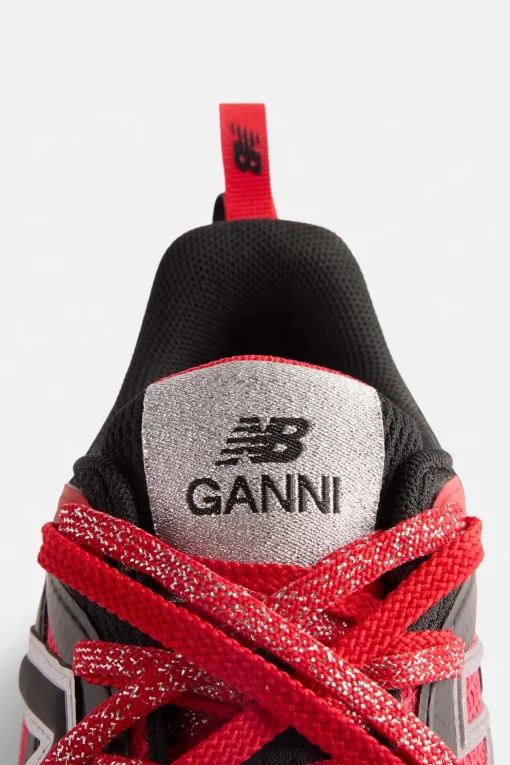 GANNI Sko | Sneakers<x New Balance Red FFT-joggesko RacingRed