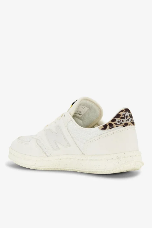 GANNI Sko | Sneakers<x New Balance T500-sneakers Egret