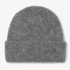 GANNI Hatter | Vintertilbehør<Grey Soft Wool-lue PalomaMelange