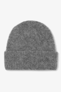 GANNI Hatter | Vintertilbehør<Grey Soft Wool-lue PalomaMelange