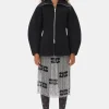 GANNI Ganni Exclusives | Skjørt<Hand Beaded Midi-skjørt SkyCaptain