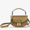 GANNI Crossbody Vesker | Håndvesker<Olive Green Mini Top Handle Apo-G-veske MilitaryOlive