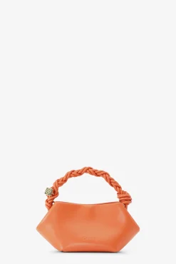 GANNI Crossbody Vesker | Håndvesker<Orange Mini Bou Bag SpicyOrange