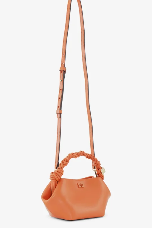 GANNI Crossbody Vesker | Håndvesker<Orange Mini Bou Bag SpicyOrange