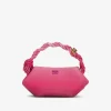 GANNI Crossbody Vesker | Håndvesker<Pink Gradient Mini Bou Bag HotPink