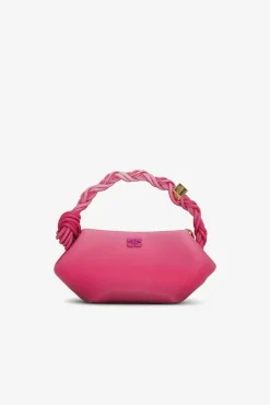 GANNI Crossbody Vesker | Håndvesker<Pink Gradient Mini Bou Bag HotPink