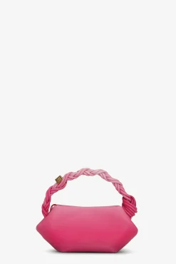 GANNI Crossbody Vesker | Håndvesker<Pink Gradient Mini Bou Bag HotPink